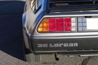 1981 DeLorean DMC 12 for sale
