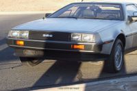 1981 DeLorean DMC 12 for sale