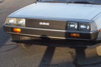 1981 DeLorean DMC 12 for sale