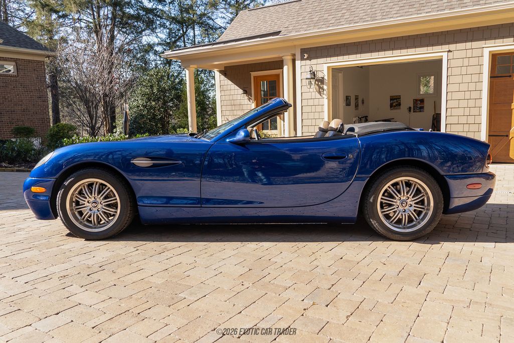 2002 Panoz Esperante Roadster for sale