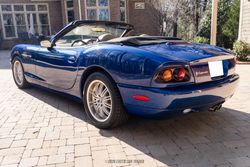 2002 Panoz Esperante Roadster for sale