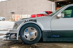 1998 Mercedes-Benz C43 AMG for sale