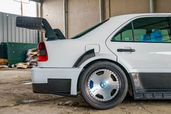 1998 Mercedes-Benz C43 AMG for sale