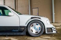 1998 Mercedes-Benz C43 AMG for sale