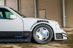 1998 Mercedes-Benz C43 AMG for sale