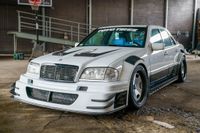 1998 Mercedes-Benz C43 AMG for sale