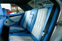 1998 Mercedes-Benz C43 AMG for sale