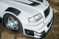 1998 Mercedes-Benz C43 AMG for sale
