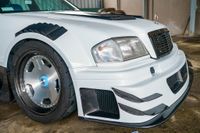 1998 Mercedes-Benz C43 AMG for sale