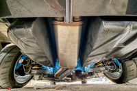 1998 Mercedes-Benz C43 AMG for sale