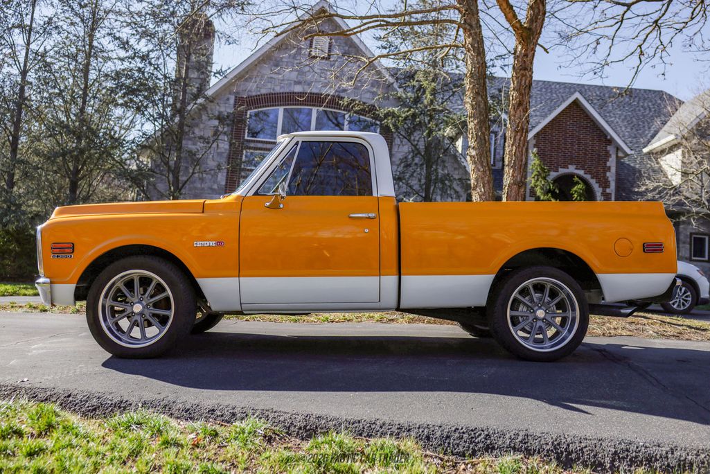 1972 Chevrolet C10 Cheyenne for sale