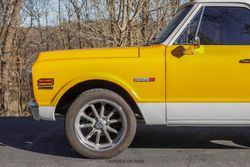 1972 Chevrolet C10 Cheyenne for sale
