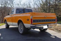 1972 Chevrolet C10 Cheyenne for sale
