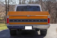 1972 Chevrolet C10 Cheyenne for sale