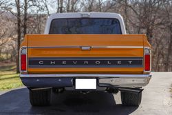 1972 Chevrolet C10 Cheyenne for sale