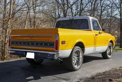 1972 Chevrolet C10 Cheyenne for sale