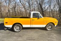 1972 Chevrolet C10 Cheyenne for sale