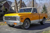 1972 Chevrolet C10 Cheyenne for sale