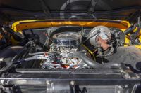 1972 Chevrolet C10 Cheyenne for sale
