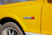 1972 Chevrolet C10 Cheyenne for sale