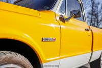 1972 Chevrolet C10 Cheyenne for sale