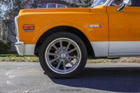 1972 Chevrolet C10 Cheyenne for sale