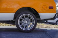 1972 Chevrolet C10 Cheyenne for sale