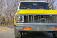1972 Chevrolet C10 Cheyenne for sale