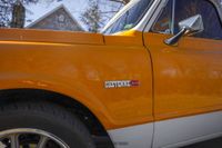 1972 Chevrolet C10 Cheyenne for sale
