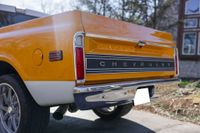 1972 Chevrolet C10 Cheyenne for sale