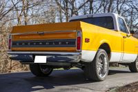 1972 Chevrolet C10 Cheyenne for sale