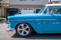 1955 Chevrolet Bel Air Sport Coupe Restomod Supercharged for sale