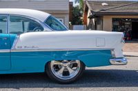 1955 Chevrolet Bel Air Sport Coupe Restomod Supercharged for sale