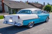 1955 Chevrolet Bel Air Sport Coupe Restomod Supercharged for sale