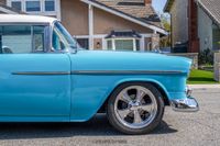 1955 Chevrolet Bel Air Sport Coupe Restomod Supercharged for sale