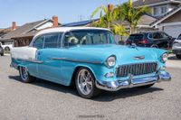 1955 Chevrolet Bel Air Sport Coupe Restomod Supercharged for sale