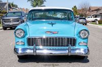 1955 Chevrolet Bel Air Sport Coupe Restomod Supercharged for sale