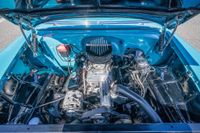 1955 Chevrolet Bel Air Sport Coupe Restomod Supercharged for sale