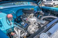 1955 Chevrolet Bel Air Sport Coupe Restomod Supercharged for sale