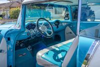 1955 Chevrolet Bel Air Sport Coupe Restomod Supercharged for sale