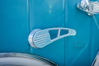 1955 Chevrolet Bel Air Sport Coupe Restomod Supercharged for sale