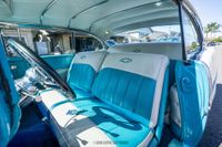 1955 Chevrolet Bel Air Sport Coupe Restomod Supercharged for sale