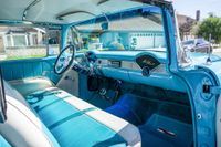 1955 Chevrolet Bel Air Sport Coupe Restomod Supercharged for sale