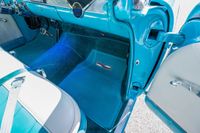 1955 Chevrolet Bel Air Sport Coupe Restomod Supercharged for sale