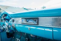 1955 Chevrolet Bel Air Sport Coupe Restomod Supercharged for sale