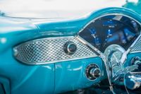 1955 Chevrolet Bel Air Sport Coupe Restomod Supercharged for sale