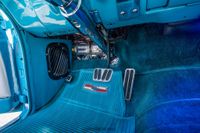 1955 Chevrolet Bel Air Sport Coupe Restomod Supercharged for sale