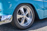 1955 Chevrolet Bel Air Sport Coupe Restomod Supercharged for sale