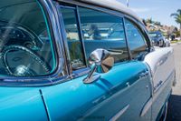 1955 Chevrolet Bel Air Sport Coupe Restomod Supercharged for sale