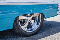 1955 Chevrolet Bel Air Sport Coupe Restomod Supercharged for sale